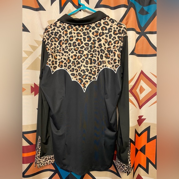 Ranch Dressn Rodeo Button Up - Picture 2 of 2